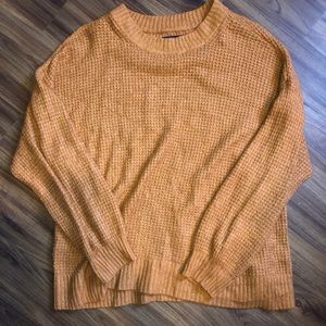 AE cloudspun sweater